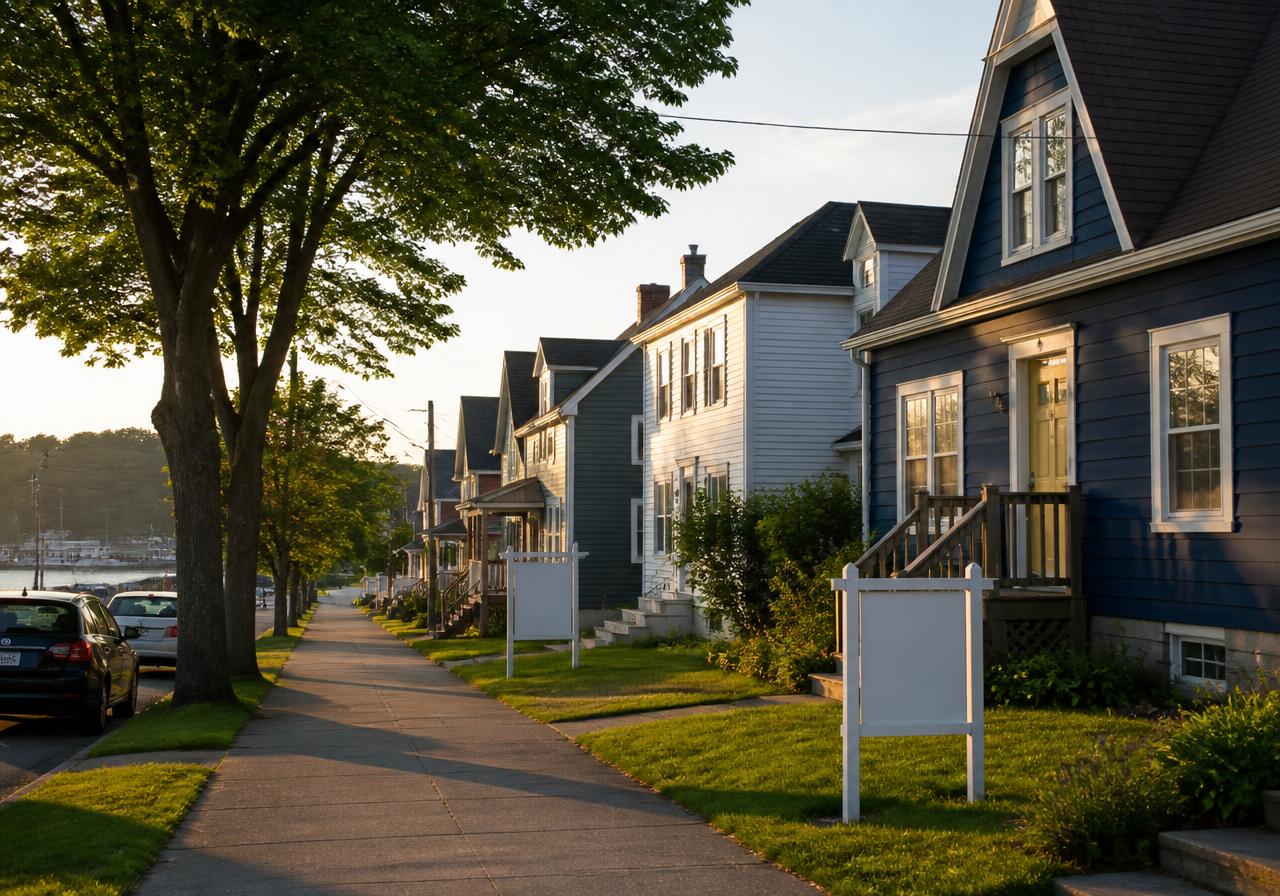 What's Actually Happening in the Moncton Real Estate Market Right Now