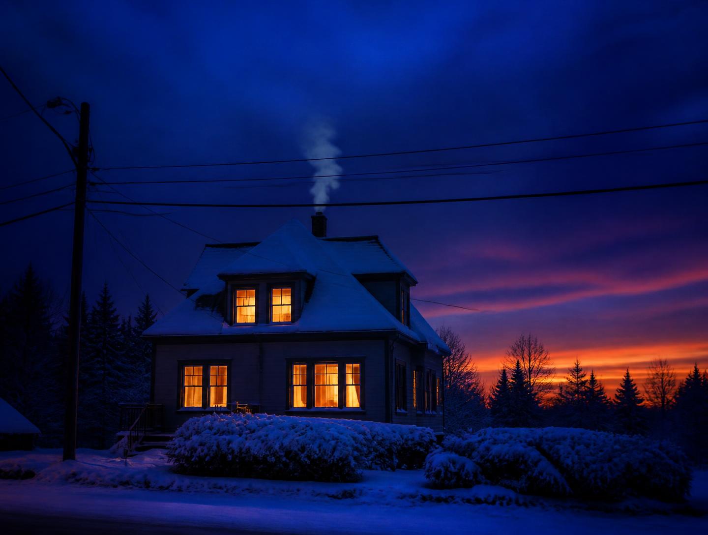 The $800 NB Power Bill That Changed Everything