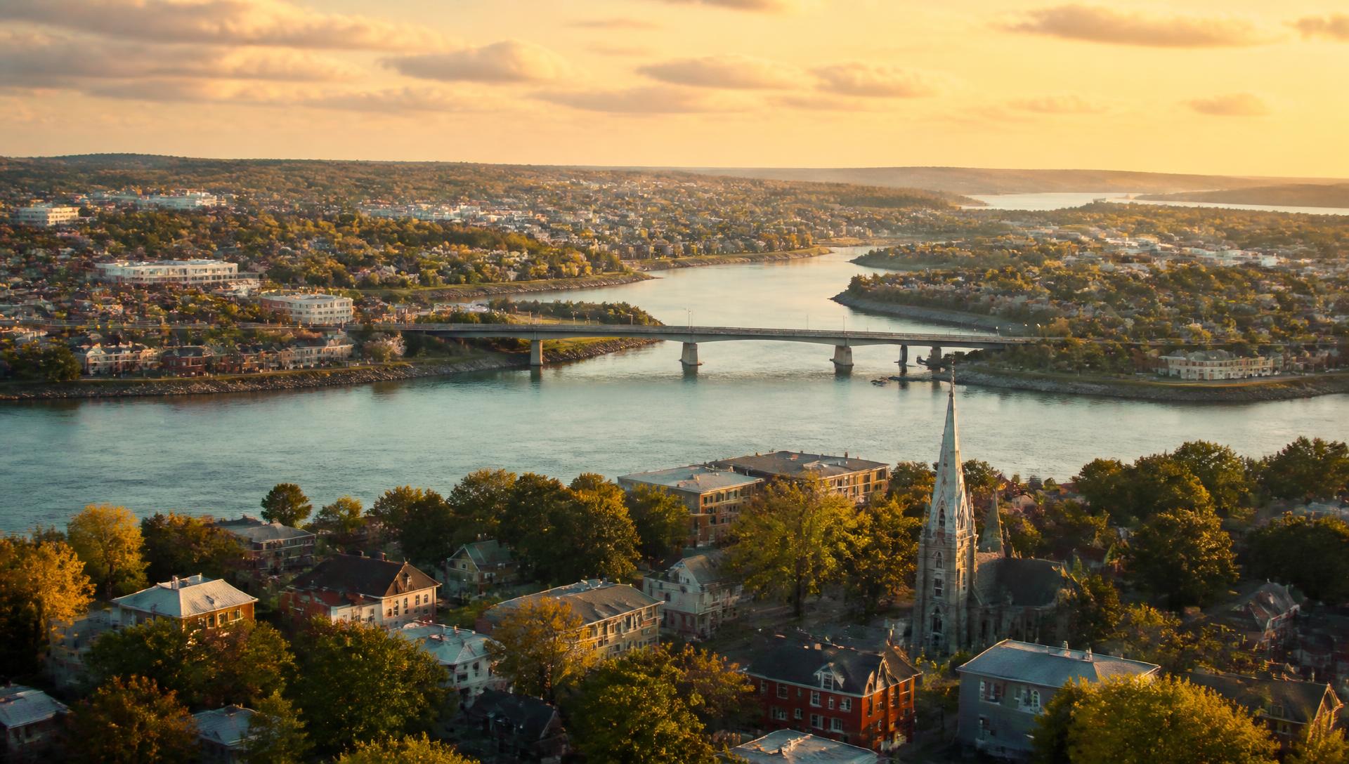 Dieppe, Moncton, or Riverview. Where do you actually fit?
